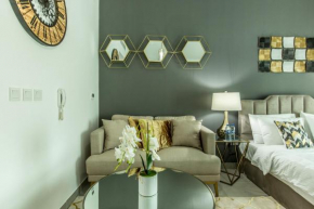 Primestay - Chic & Gorgeous studio in Al Barsha